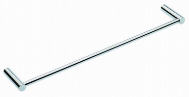 Porte-serviette 60 cm - logic - chromé mat. disponible abidjan cote d'ivoire.
