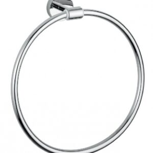 Porte-serviette anneau - stylus - chromé. disponible abidjan cote d'ivoire.