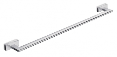 Porte-serviette - léa - 60 cm - chromé. disponible abidjan cote d'ivoire.