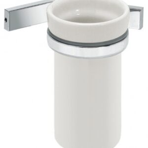 Porte-verre - sensis - chromé. disponible abidjan cote d'ivoire.