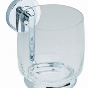 Porte-verre - viena - chromé. disponible abidjan cote d'ivoire.