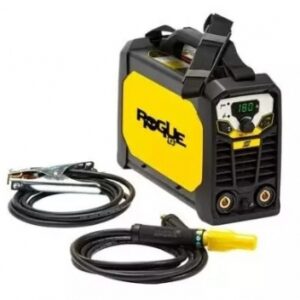 Poste à souder inverter mma - rogue es180i - réglage est de 10- 180 a lors de soudure tig et de  20-180 a en soudure mma. disponible abidjan cote d'ivoire.