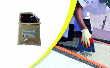 Pot de colle colpoz colle pu bicomposant  - collage intérieur / extérieur - 1 kg. disponible abidjan cote d'ivoire.