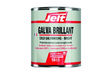 Pot galvanisation à froid, finition brillante - 1 kg. disponible abidjan cote d'ivoire.