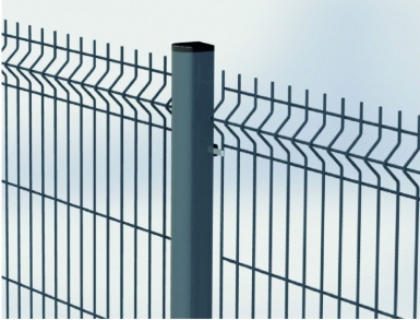 Poteau alize gris h 170+bouch. disponible abidjan cote d'ivoire.