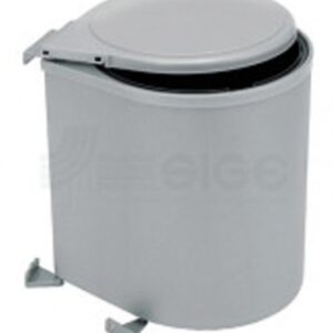 Poubelle ronde cap. disponible abidjan cote d'ivoire.