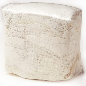 Pqt 10 kg chiffon blanc coton. disponible abidjan cote d'ivoire.