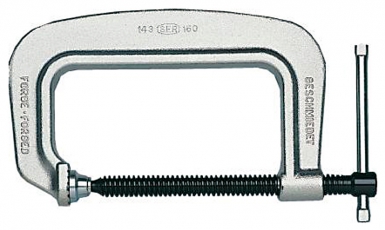 Presse de serrurier en "c" forgée 143 - ser. disponible abidjan cote d'ivoire.