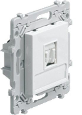 Prise rj45 cat"5e" utp  we211. disponible abidjan cote d'ivoire.
