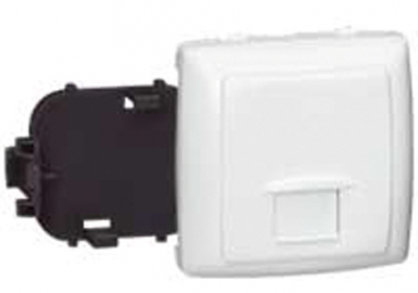 Prise téléphone rj45 numéris/internet 8 contacts. disponible abidjan cote d'ivoire.