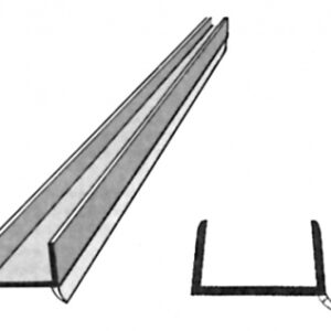 Profil d'étanchéité pour socle de cuisine lg. disponible abidjan cote d'ivoire.