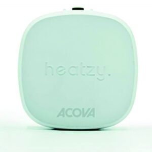 Programmateur connecté heatzy pilote dim : 7,8 x 7,8 x 2 cm. disponible abidjan cote d'ivoire.