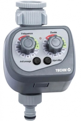 Programmateur d'arrosage et de brumisation 1 voie. disponible abidjan cote d'ivoire.