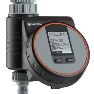 Programmateur d'arrosage " flex 1890-20" - choix de l'heure précise de début de l'arrosage - durée d'arrosage 1 s à 99 mn - réglage de la fréquence d'arrosage - alimentation 1 pile alc. disponible abidjan cote d'ivoire.