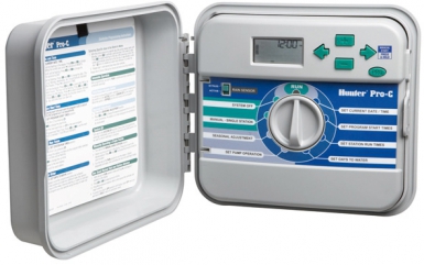 Programmateur pcc - 12 stations - 230 v / 50 hz - dim. disponible abidjan cote d'ivoire.