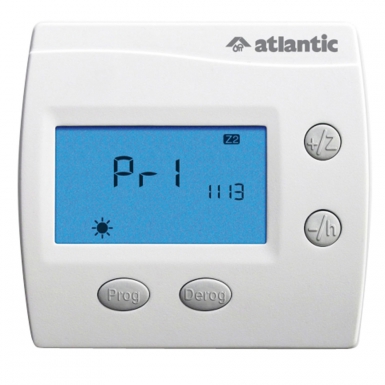 Programmation journalière " digi pilot " - 2 zones. disponible abidjan cote d'ivoire.