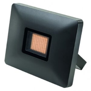 Proj led flom graphite maxi 4640lm 3000k ra>80 non dimmable 42w led cl i ip65 ik06 dim. disponible abidjan cote d'ivoire.