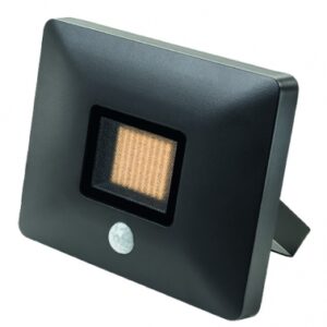 Projecteur flom graphite maxi sensor 42 w 4980lm 4000k cl i ip65 ik06 ra>80 non dimmable. disponible abidjan cote d'ivoire.