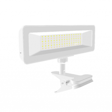 Projecteur led portable wech avec clip 10w 500 lm ip65 110º switch 3. disponible abidjan cote d'ivoire.