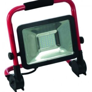 Projecteur portable ppl30p 30 w - 2700 lm - ip 65 - 3 m h05rn-f 3g1,0 - pliable. disponible abidjan cote d'ivoire.