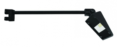 Projecteur pour éclairage d'enseigne dia led 18w 3000k 2350lm - noir. disponible abidjan cote d'ivoire.