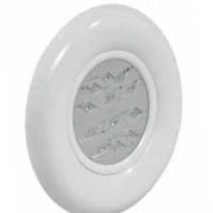 Projecteur sans niche 6 leds blanc (12v ac – 26w – 36 va). disponible abidjan cote d'ivoire.