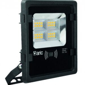 Projecteurs extérieurs twister 2 sensor 45 w 4100 lm 4000°k 230v ip65 ik08 110° dim. disponible abidjan cote d'ivoire.