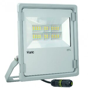 Projecteurs extérieurs twister 3 100w 13000 lm 4000°k 230v 90° ip 65 ik08 cl. disponible abidjan cote d'ivoire.