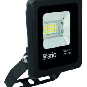 Projecteurs extérieurs twister 3 12w 1300 lm 2400°k 230v 90° ip 65 ik08 cl. disponible abidjan cote d'ivoire.