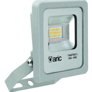 Projecteurs extérieurs twister 3 12w 1550 lm 4000°k 230v 90° ip 65 ik08 cl. disponible abidjan cote d'ivoire.