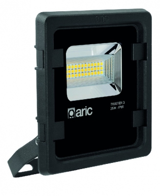 Projecteurs extérieurs twister 3 25w 3000 lm 3000°k 230v 90° ip 65 ik08 cl. disponible abidjan cote d'ivoire.