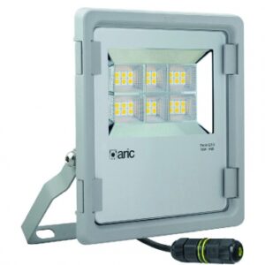 Projecteurs extérieurs twister 3 70w 9100 lm 4000°k 230v 90° ip 65 ik08 cl. disponible abidjan cote d'ivoire.