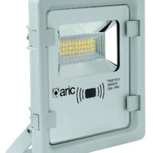 Projecteurs extérieurs twister 3 sensor 25 w 2500 lm 3000°k 230v ip65 ik08 90° dim. disponible abidjan cote d'ivoire.
