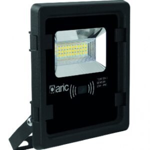 Projecteurs extérieurs twister 3 sensor 25 w 2500 lm 3000°k 230v ip65 ik08 90° dim. disponible abidjan cote d'ivoire.