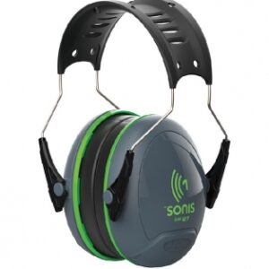 Protection anti-bruit pour casques séries evo - gris - réduction snr 26 db. disponible abidjan cote d'ivoire.