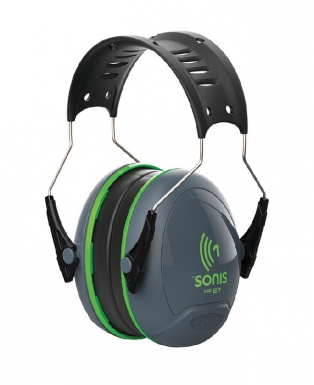 Protection anti-bruit pour casques séries evo - gris - réduction snr 26 db. disponible abidjan cote d'ivoire.