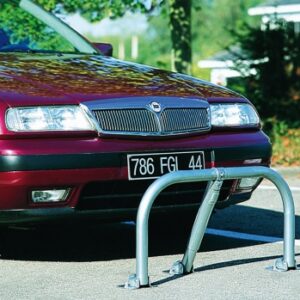 Protection de parking tub 1000 hxlxep. disponible abidjan cote d'ivoire.