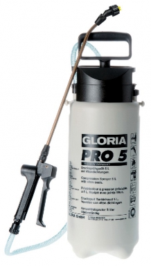 Pulvérisateur plastique gloria pro 5 - 3 bars - 5 l. disponible abidjan cote d'ivoire.