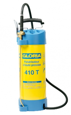 Pulverisateur acier galvanisé haute pression gloria 410t - 6 bars - 10 litres. disponible abidjan cote d'ivoire.