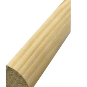 Quart de rond sapin 13 x 13 mm lg. disponible abidjan cote d'ivoire.