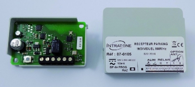 Récepteur hf spécial accès parking individuel. disponible abidjan cote d'ivoire.