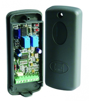 Récepteur universel bicanal 12/24 v a. disponible abidjan cote d'ivoire.