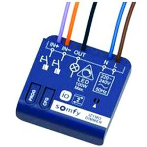 Récepteur variation io izymo compatible tahoma. disponible abidjan cote d'ivoire.