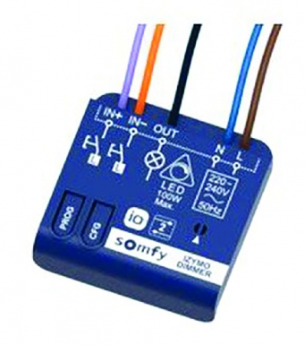 Récepteur variation io izymo compatible tahoma. disponible abidjan cote d'ivoire.