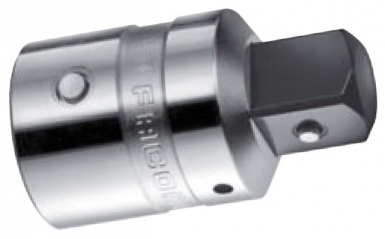 Réducteur carré femelle 3/4" - carré mâle 1/2 " - long. disponible abidjan cote d'ivoire.