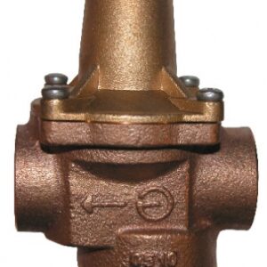 Réducteur de pression "7 bis" bronze - prise pour mano. disponible abidjan cote d'ivoire.