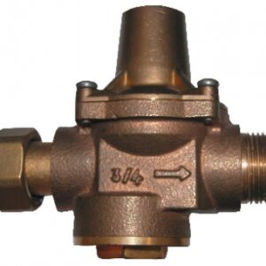 Réducteur de pression "7 ep" bronze - prise pour mano. disponible abidjan cote d'ivoire.