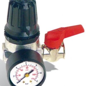 Réducteur de pression - manomètre avec verrouillage - 20 m3/h - 8 bar maxi. disponible abidjan cote d'ivoire.