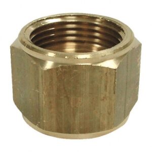 Réduction double femelle laiton - filetage 15x21. disponible abidjan cote d'ivoire.