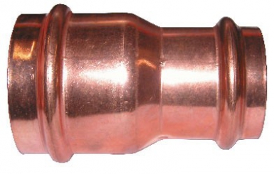 Réduction double femelle - à sertir - ø 54-42. disponible abidjan cote d'ivoire.